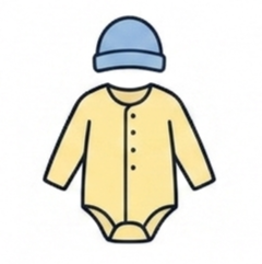 infant cloth