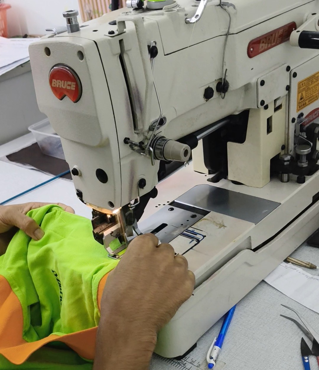 Sewing