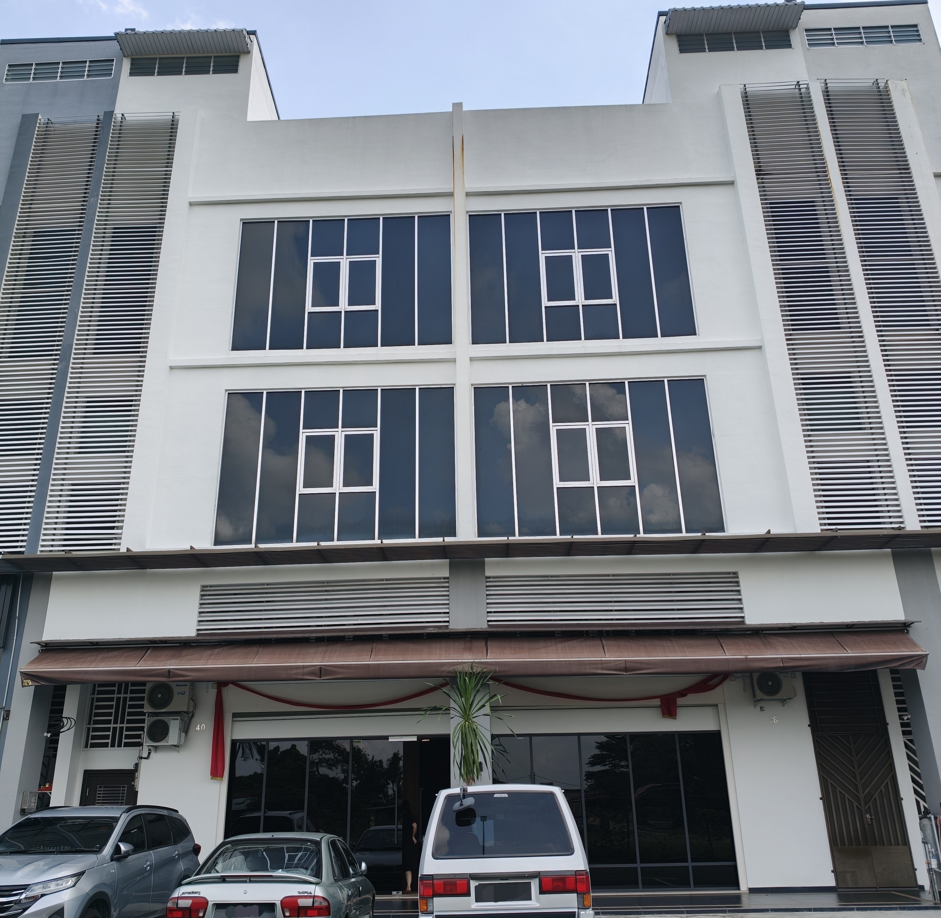 Our Factory