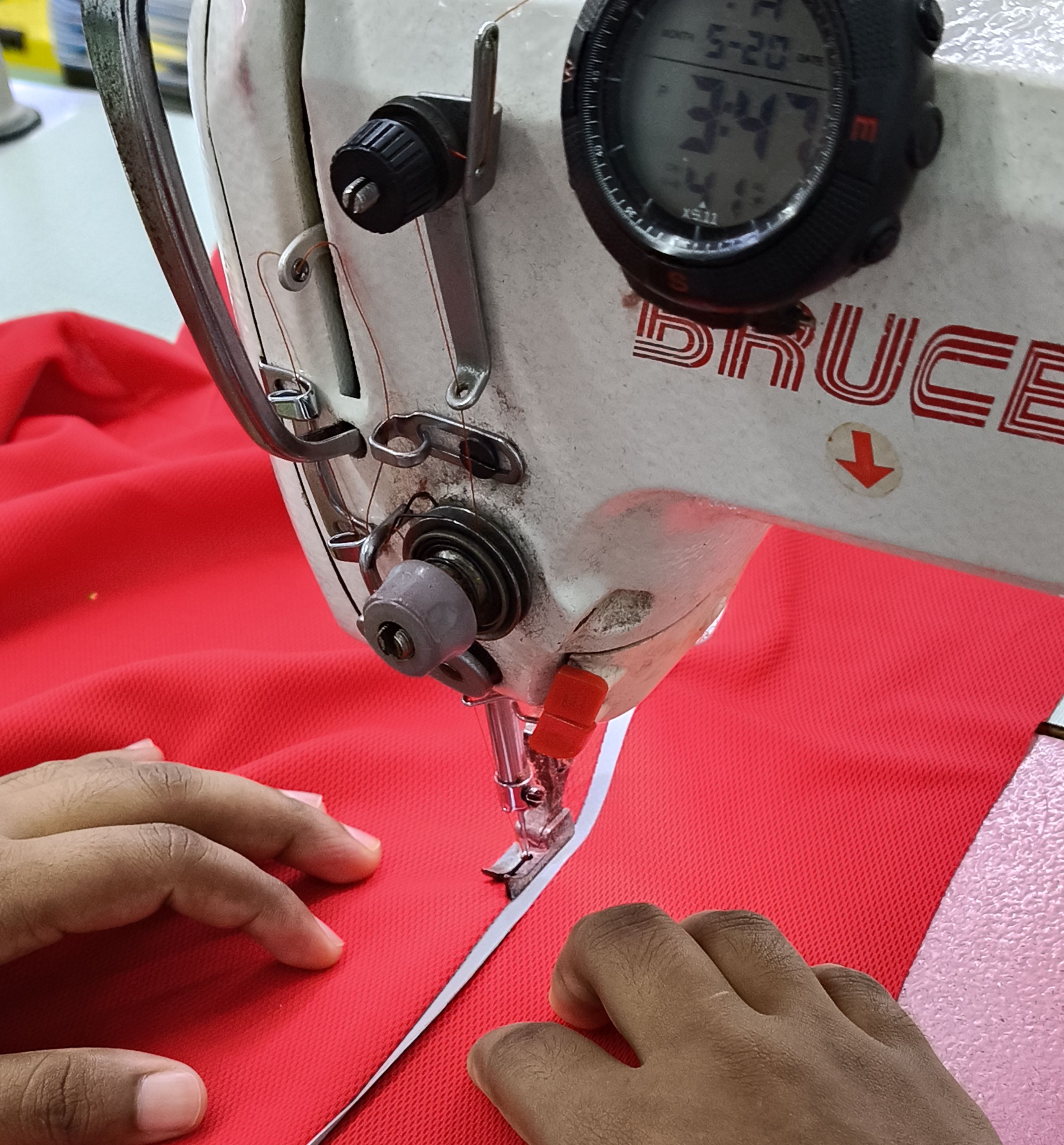 Sewing