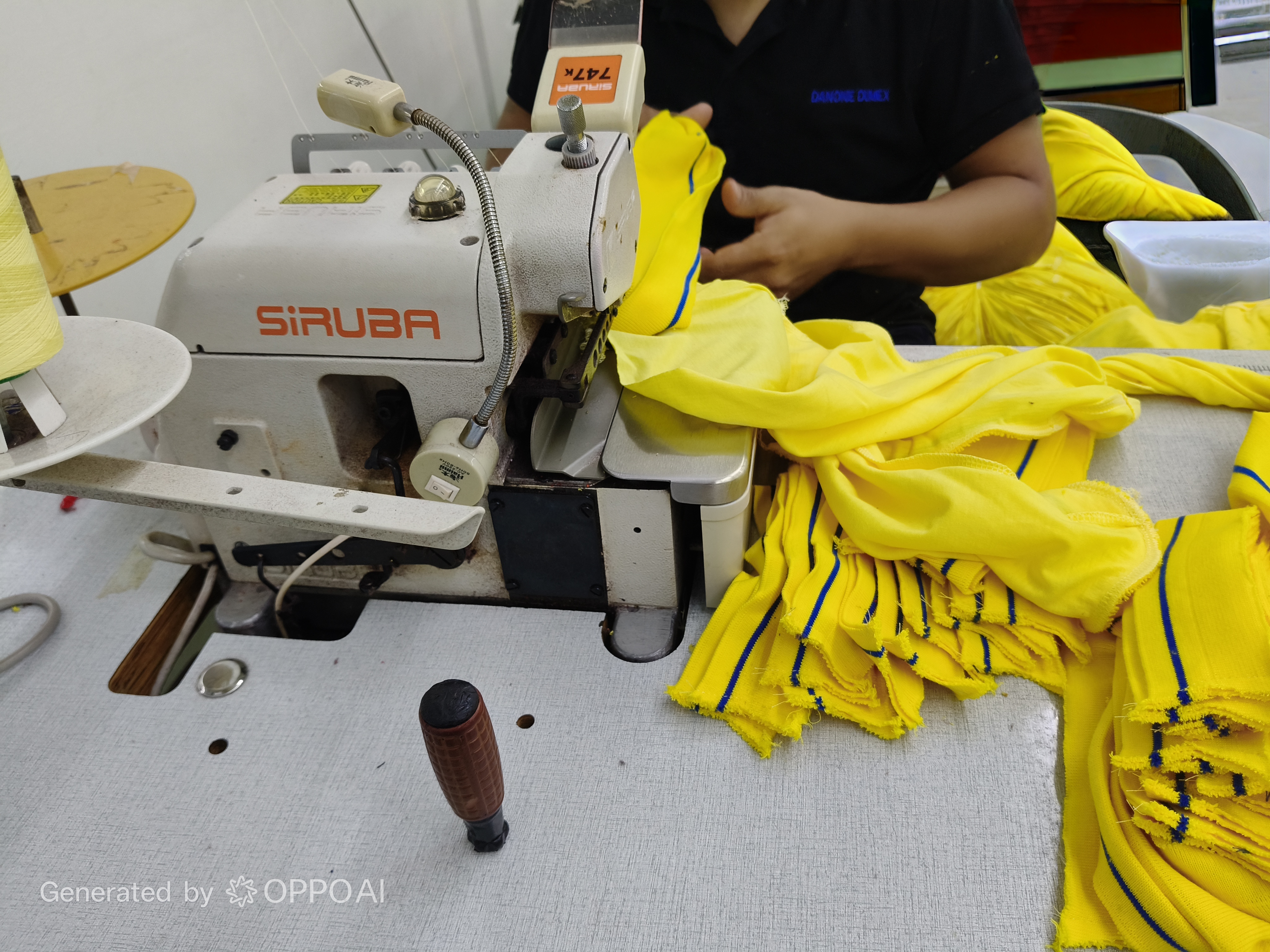 Sewing